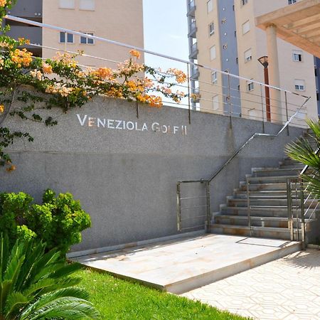 Veneziola Paraiso Apartment La Manga Eksteriør billede