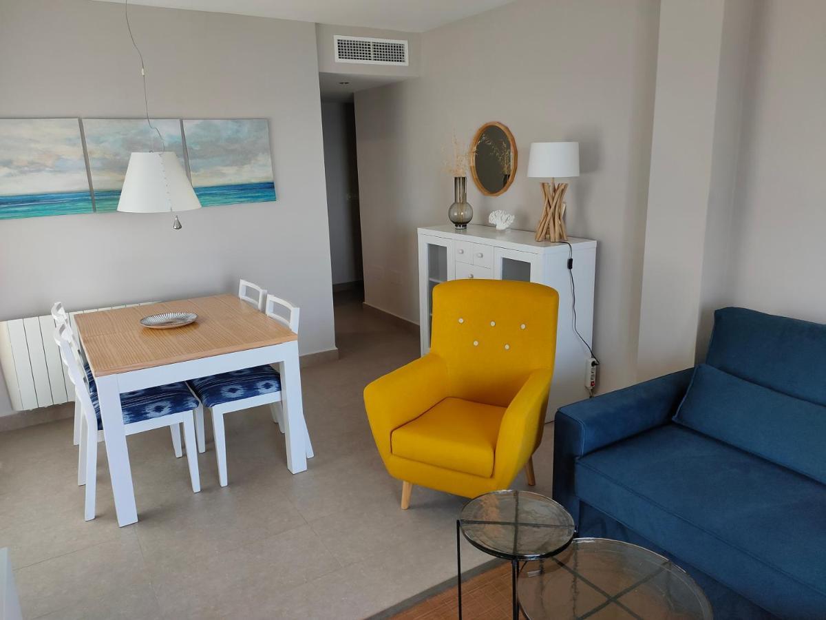 Veneziola Paraiso Apartment La Manga Eksteriør billede