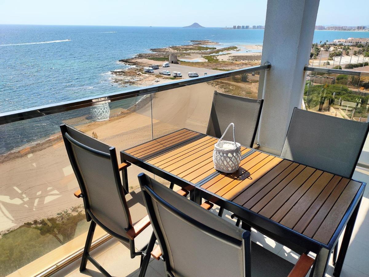 Veneziola Paraiso Apartment La Manga Eksteriør billede