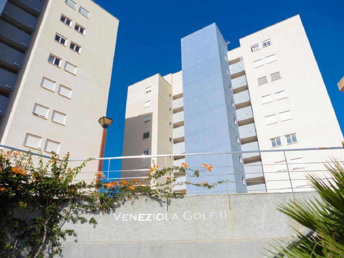 Veneziola Paraiso Apartment La Manga Eksteriør billede