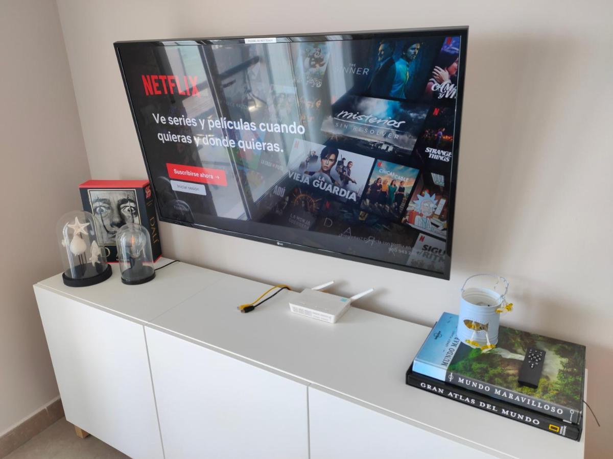 Veneziola Paraiso Apartment La Manga Eksteriør billede