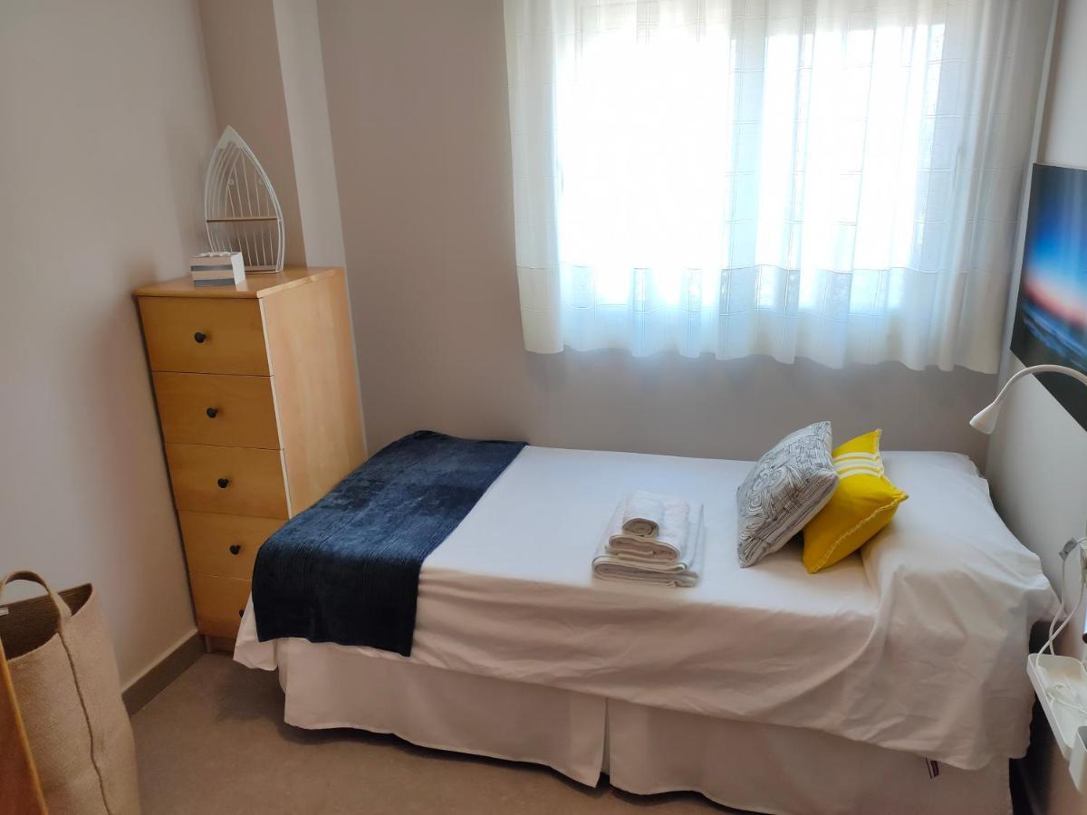 Veneziola Paraiso Apartment La Manga Eksteriør billede