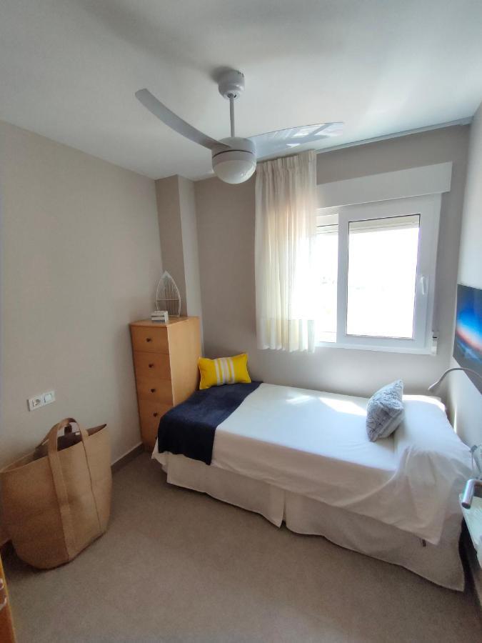 Veneziola Paraiso Apartment La Manga Eksteriør billede