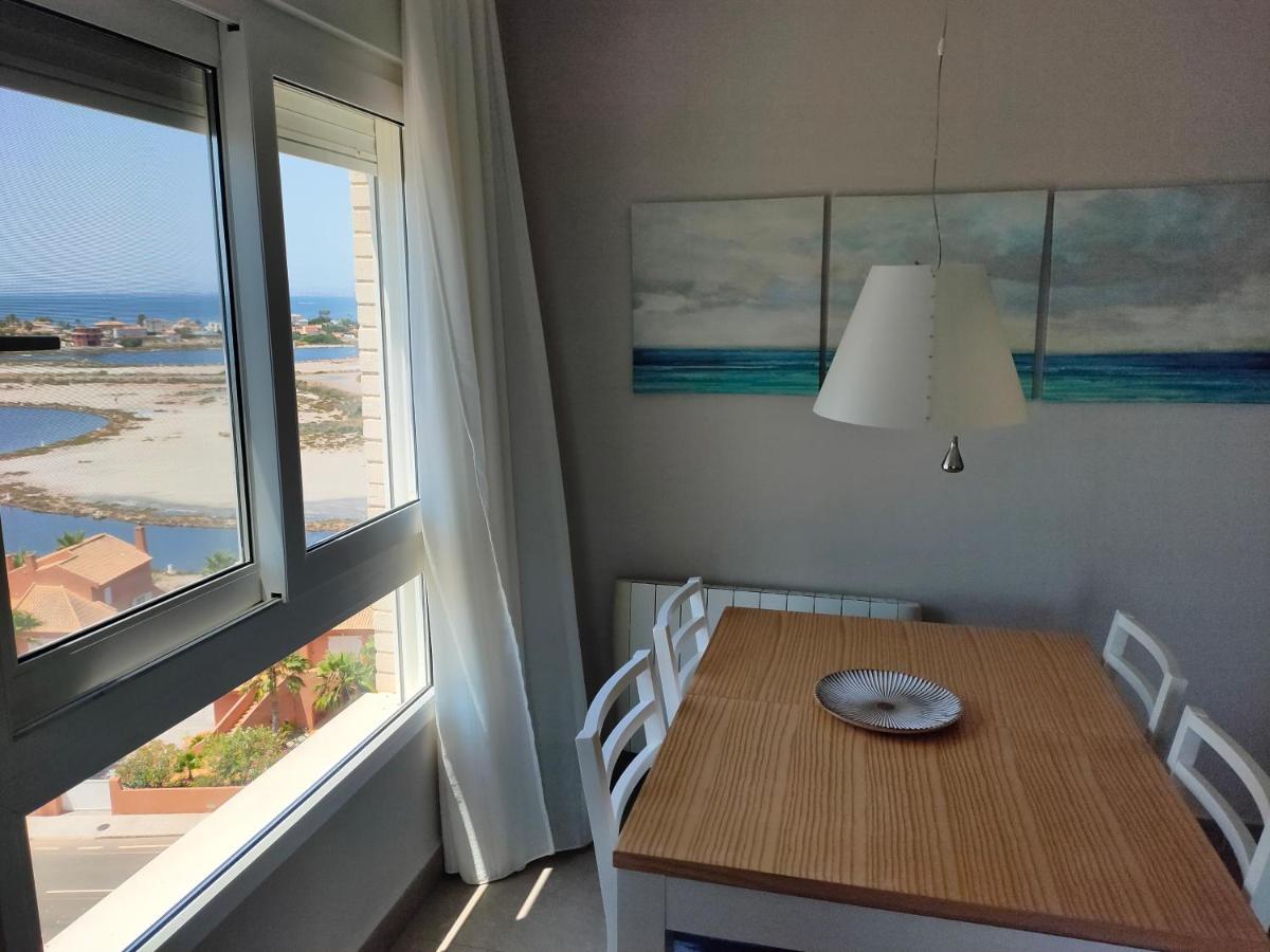 Veneziola Paraiso Apartment La Manga Eksteriør billede
