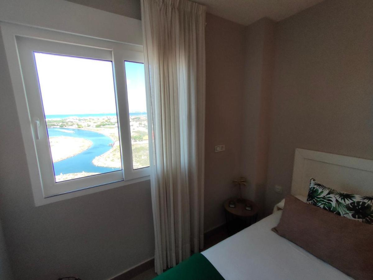 Veneziola Paraiso Apartment La Manga Eksteriør billede