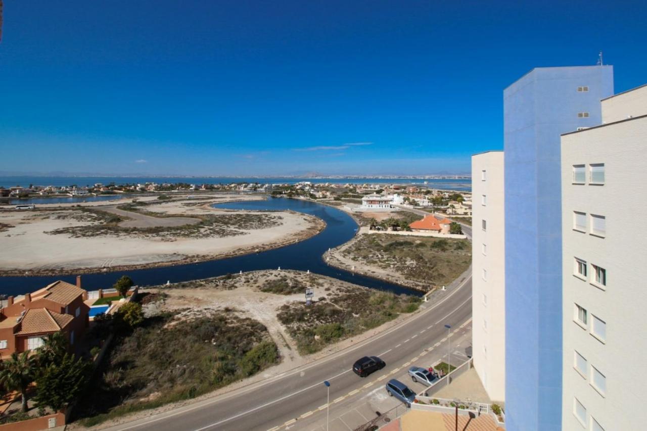 Veneziola Paraiso Apartment La Manga Eksteriør billede