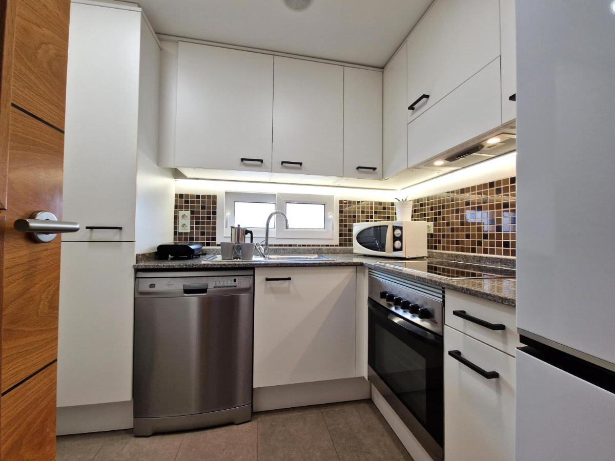 Veneziola Paraiso Apartment La Manga Eksteriør billede
