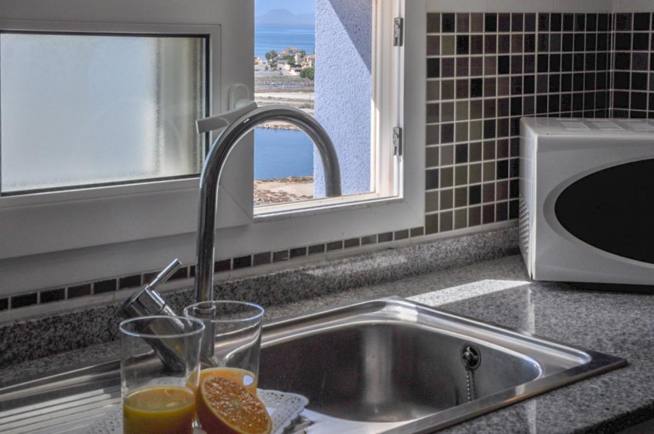 Veneziola Paraiso Apartment La Manga Eksteriør billede