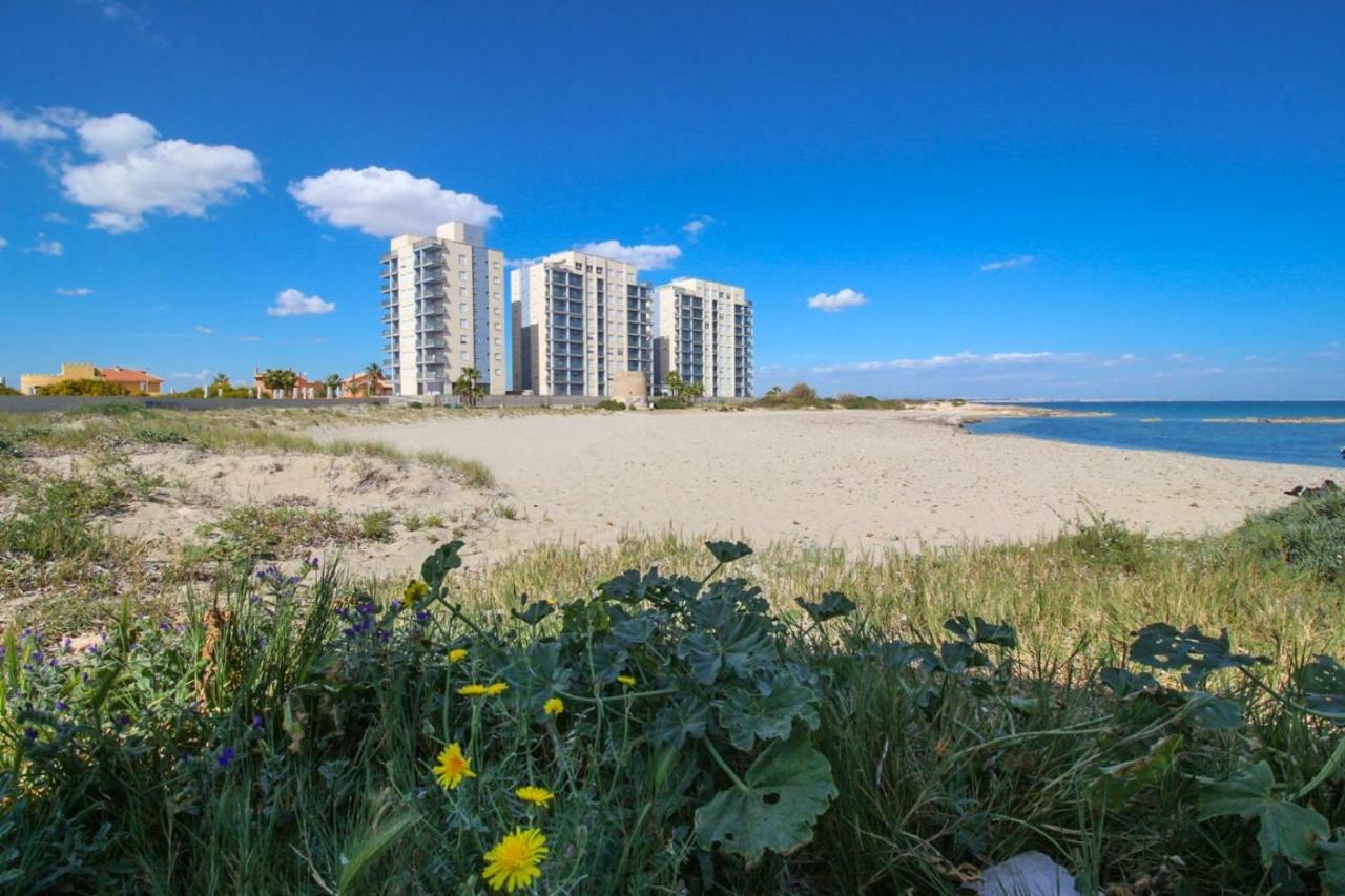 Veneziola Paraiso Apartment La Manga Eksteriør billede