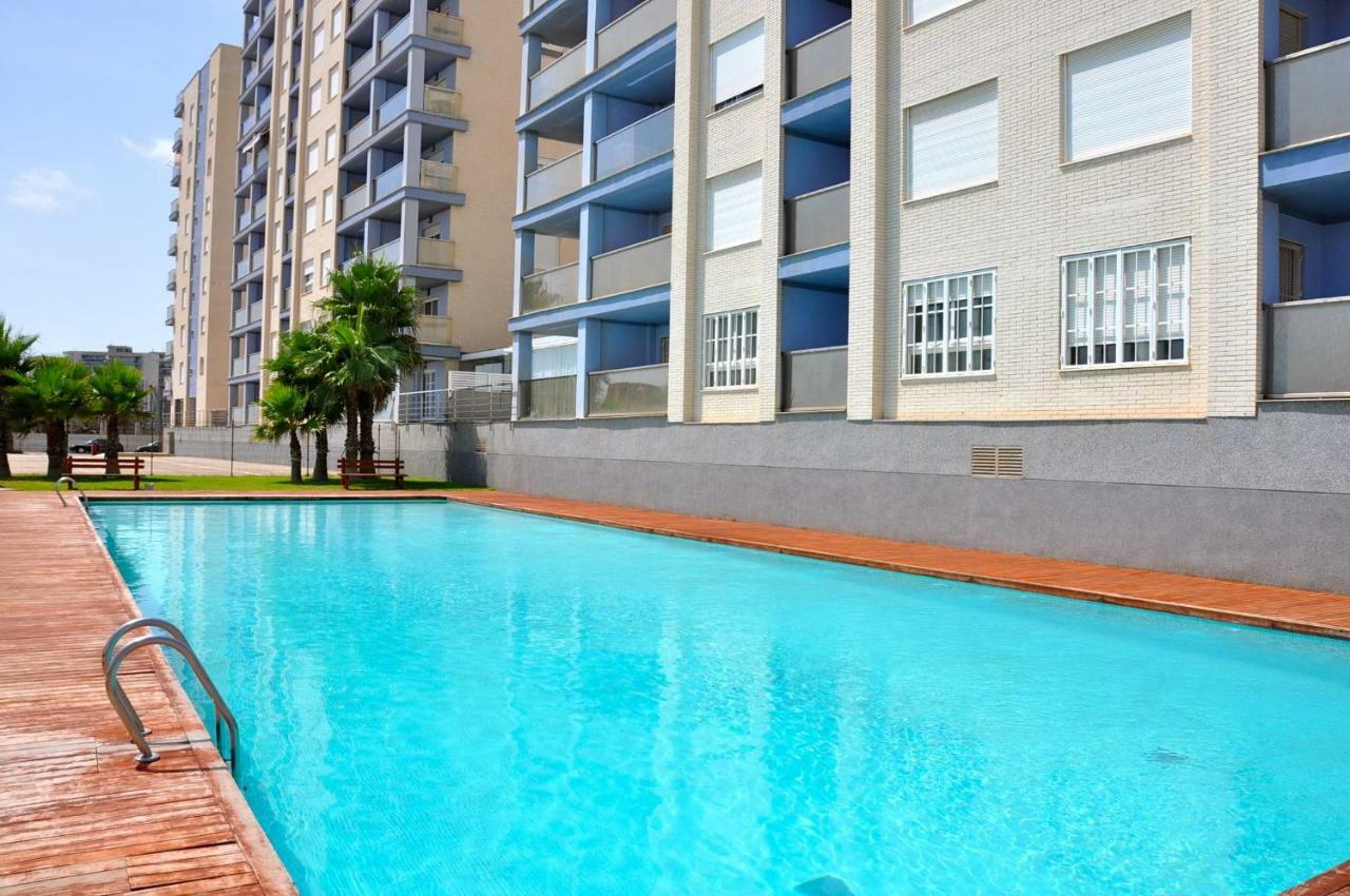 Veneziola Paraiso Apartment La Manga Eksteriør billede