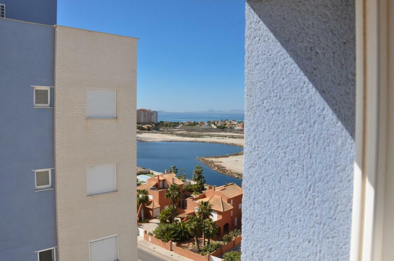 Veneziola Paraiso Apartment La Manga Eksteriør billede