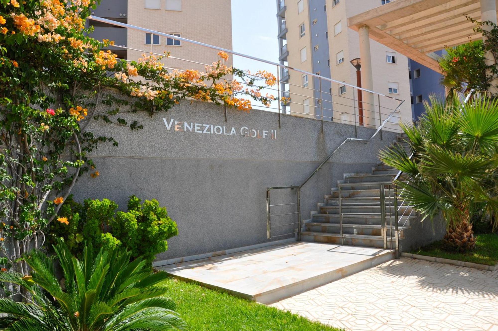 Veneziola Paraiso Apartment La Manga Eksteriør billede