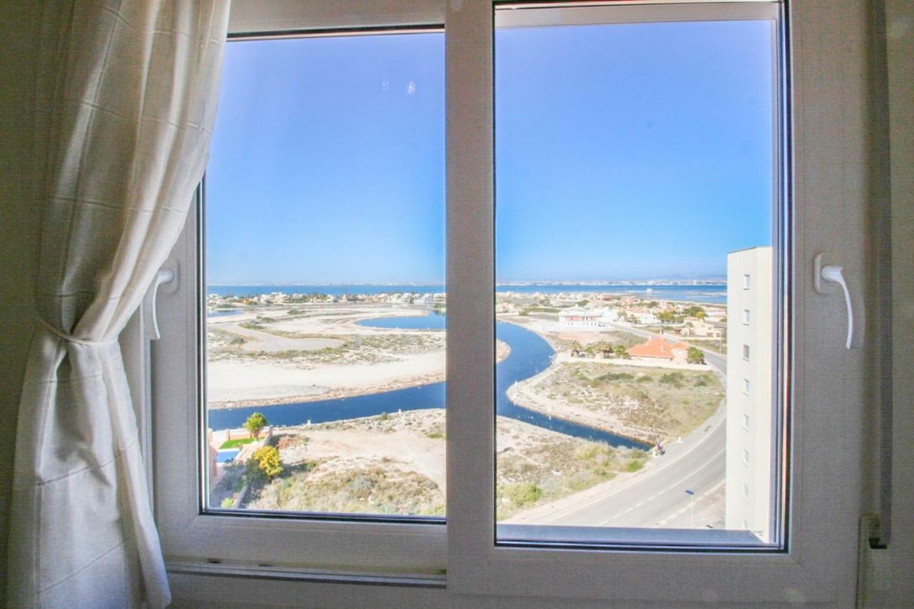 Veneziola Paraiso Apartment La Manga Eksteriør billede
